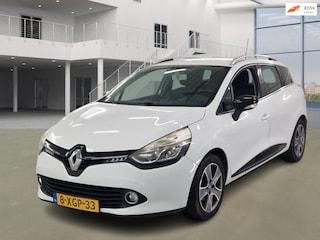 Renault Clio Estate 1.5 dCi ECO Night&Day PSENSOR NAVI CRUISE TREKHAAK