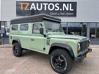 Land Rover Defender 110 2.5 200Tdi Expeditech