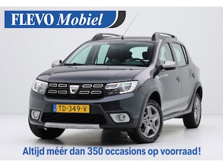 Dacia Sandero 0.9 TCe SL Stepway Navi|Cam|Airco|Trekhaak