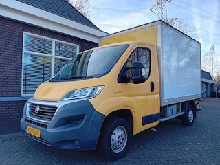 Fiat Ducato BAKWAGEN / LAADKLEP