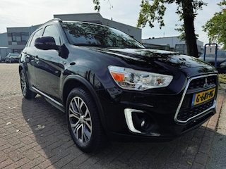Mitsubishi ASX 1.6 Cleartec Invite+ 74.000km Airco/ECC,Navi,Camera,Panoramadak