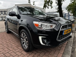 Mitsubishi ASX 1.6 Cleartec Invite+ 74.000km Airco/ECC,Navi,Camera,Panoramadak