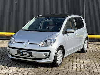 Volkswagen Up 1.0 high up! PANORAMADAK |CRUISE | PDC
