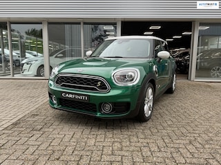 Mini Countryman 1.5 Cooper S E ALL4 225 Pk | Navigatie | Cruise | Camera | Clima | HalfLeder | Led | 18'.