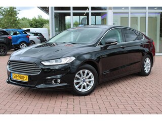 Ford Mondeo 1.5 EcoBoost 160pk 5d Titanium Edition, Adaptive Cruise, Safety en Winterpack