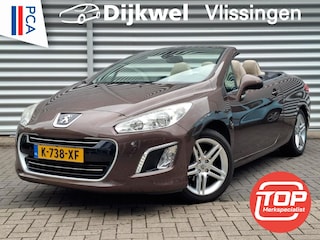 Peugeot 308 CC 1.6 VTi 120 Sport Pack Leer/Clim/Park