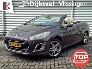 Peugeot 308 CC 1.6 VTi 120 Sport Pack Leer/Clim/Park