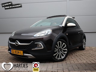 Opel Adam 1.0 Turbo Rocks Cabrio (Vol-Opties!) NL-auto