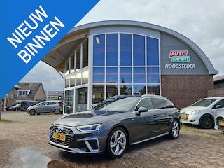 Audi A4 Avant 40 TFSI S edition