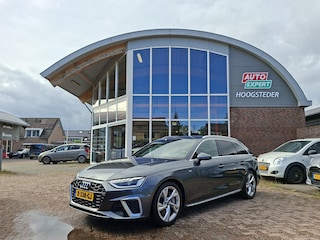 Audi A4 Avant 40 TFSI S edition