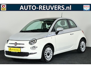 Fiat 500 1.0 Hybrid Dolcevita / Panorama / Cruisecontrol / Bluetooth