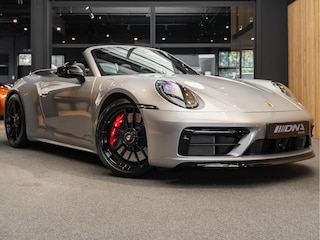 Porsche 911 992.1 4 GTS Cabriolet Lift Carbon BOSE 3.0 Carrera 4 GTS