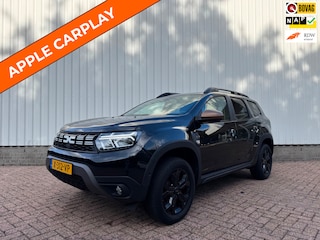 Dacia Duster 1.0 TCe 100 ECO-G Extreme, CarPlay, Navi, 360 Camera, BTW, Dealer onderhouden, NAP