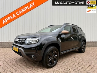 Dacia Duster 1.0 TCe 100 ECO-G Extreme, CarPlay, Navi, 360 Camera, BTW, Dealer onderhouden, NAP