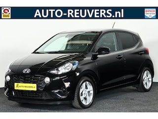 Hyundai i10 1.0 Comfort 5-zits Navi / Carplay / Cruisecontrol / Automaat