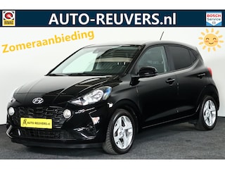 Hyundai i10 1.0 Comfort 5-zits Navi / Carplay / Cruisecontrol / Automaat