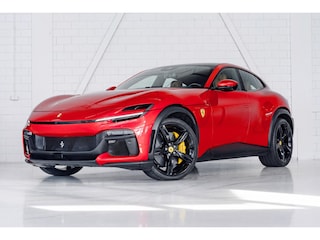 Ferrari Purosangue 6.5 V12 l MY27 l Rosso Fuoco | Nieuwe auto | *exclusief BPM