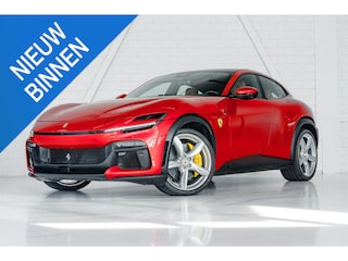 Ferrari Purosangue 6.5 V12 l MY27 l Rosso Fuoco | Nieuwe auto | *exclusief BPM
