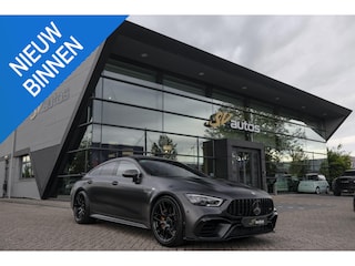 Mercedes-Benz AMG GT 4-Door AMG 63s 640pk 4MATIC+ Schuifdak Keramisch 4-wielsturing 4-seat Massage Softclose VOL!!