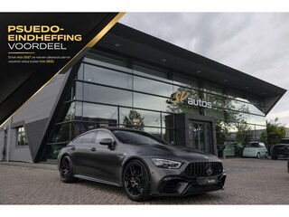 Mercedes-Benz AMG GT 4-Door AMG 63s 640pk 4MATIC+ Schuifdak Keramisch 4-wielsturing 4-seat Massage Softclose VOL!!