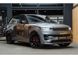 Land Rover Range Rover Sport P550e Autobiography Koelbox 3D Meridian 3.0 P550e Autobiography PHEV