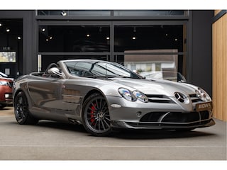 Mercedes-Benz SLR McLaren Mclaren 722S Edition 5.4 V8 McLaren 722 S Edition