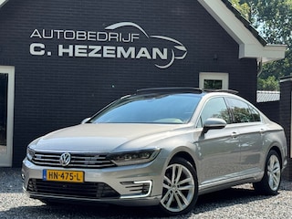 Volkswagen Passat 1.4 TSI GTE Highline DEALEROH PANO 360 CAMERA LEDER FULL LED MASSAGE DYNAUDIO BOMVOL