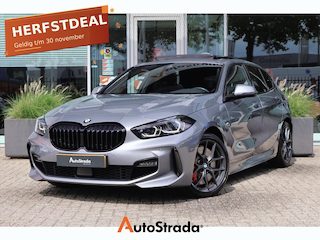 BMW 1-serie (f40) 118i M-Sport 136pk Aut Pano | Shadow | Leder
