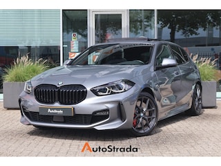 BMW 1-serie (f40) 118i M-Sport 136pk Aut Pano | Shadow | Leder
