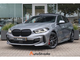 BMW 1-serie (f40) 118i M-Sport 136pk Aut Pano | Shadow | Leder