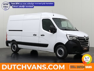 Renault Master 2.3DCi 135PK L2H2 | Multimedia | Navigatie | 3-Zits | Betimmering | Airco | Cruise