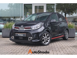 Kia Picanto 1.0 DPi GT-Line 67pk Navi | Camera | Clima