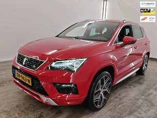 Seat Ateca 1.4 TSI FR Busi Intense DSG-7 5d + PANO TREKHAAK 360 CAMERA STOELVRE