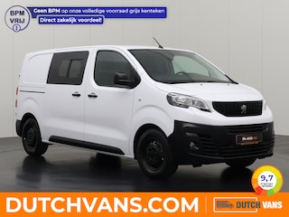 Peugeot Expert Lang 50KWh | Elektrisch | Multimedia | Airco | Cruise