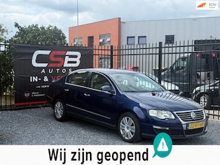 Volkswagen Passat 2.0 FSI Highline LEDER!CLIMA!NAVI!KOOPJE!
