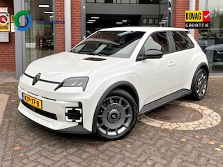 Renault 5 urban range evolution 40 kWh