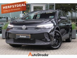 Volkswagen ID.4 52kWh Pure 170pk SoH 99% TopSport Interieur | Trekhaak