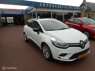 Renault Clio Estate 0.9 TCe Limited