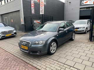 Audi A3 Sportback 1.4 TFSI Attraction Business Edition Airco NAP APK