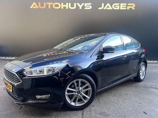 Ford Focus 1.6 TI-VCT Titanium