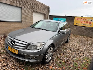 Mercedes-Benz C-klasse Estate 220 CDI