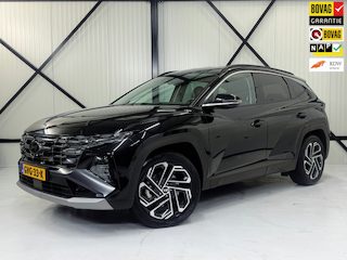 Hyundai Tucson 1.6 T-GDI PHEV Premium|Led|Clima|360 Camera|Carplay|Leder|Stuurverwarming|Stoelverwarming|Stoel koeling|