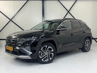 Hyundai Tucson 1.6 T-GDI PHEV Premium|Led|Clima|360 Camera|Carplay|Leder|Stuurverwarming|Stoelverwarming|Stoel koeling|