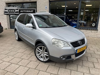 Volkswagen Polo 1.4-16V Cross 5Drs Automaat Distri VV NAP