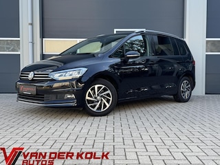 Volkswagen Touran 1.4 TSI Comfortline 7p | Carplay | Navigatie | Adaptive Cruise | Climate | Stoelverwarming | Sensoren