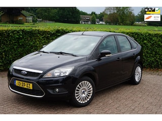Ford Focus 1.6 Titanium|1e Eigenaar|Historie|Nap|Clima|