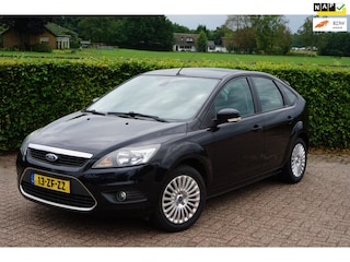 Ford Focus 1.6 Titanium|1e Eigenaar|Historie|Nap|Clima|