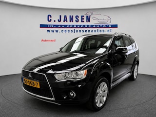 Mitsubishi Outlander 2.0 Style Automaat! | Automatische airconditioning | Cruise Control | Elektrisch glazen schuif / kanteldak