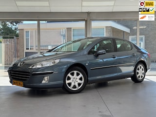 Peugeot 407 2.0-16V XS |Trekhaak|Airco|