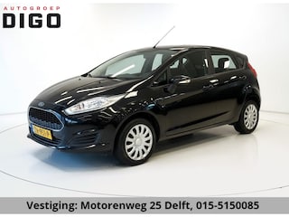 Ford Fiesta 1.0 Style Ultimate GARANTIE TOT 01-2028! * . STOEL VERWARMING . PARKEERSENSOREN ACHTER . CRUISE CONTROL .